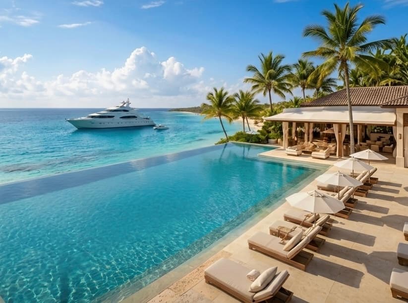 The Royal Game Dubai - Ultra Luxury Yacht and Villa concierge services